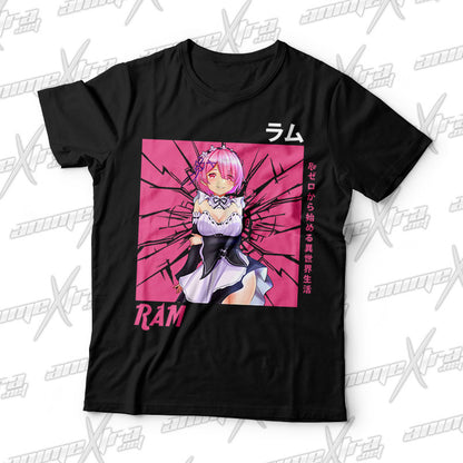 Ram Shattered T-Shirt