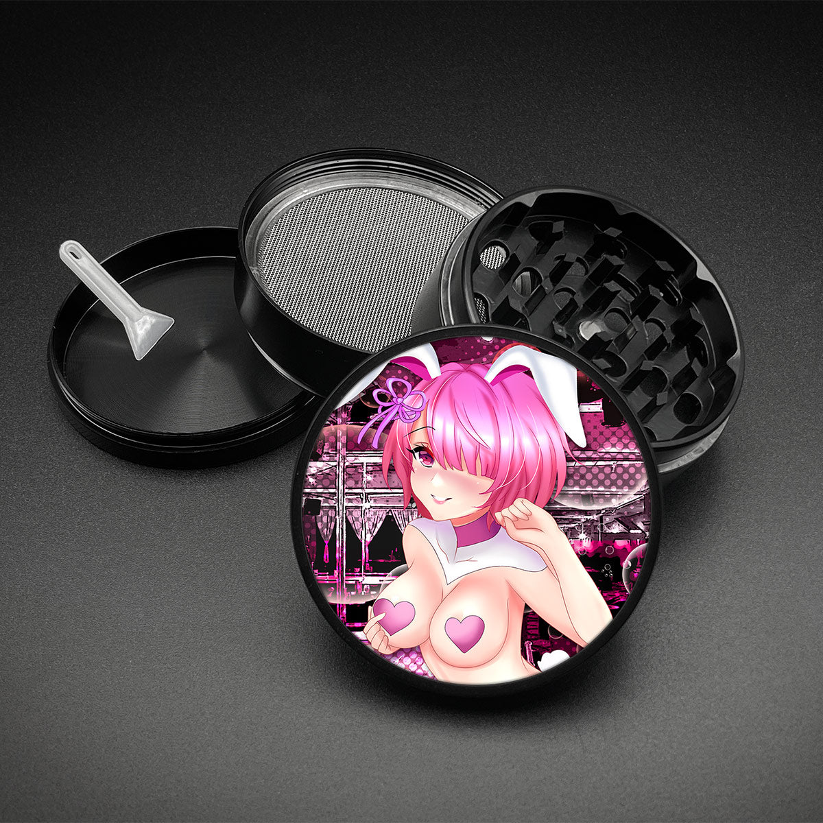 Ram Bunnygirl Weeb Grinder