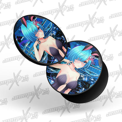 Rem Reverse Bunny Girl Phone Grips