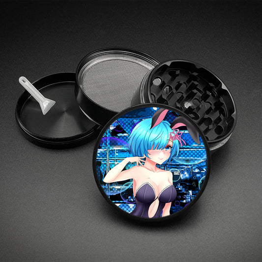 Rem Bunnygirl Weeb Grinder
