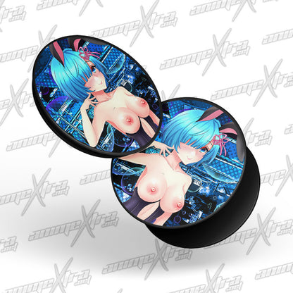 Rem Reverse Bunny Girl Phone Grips