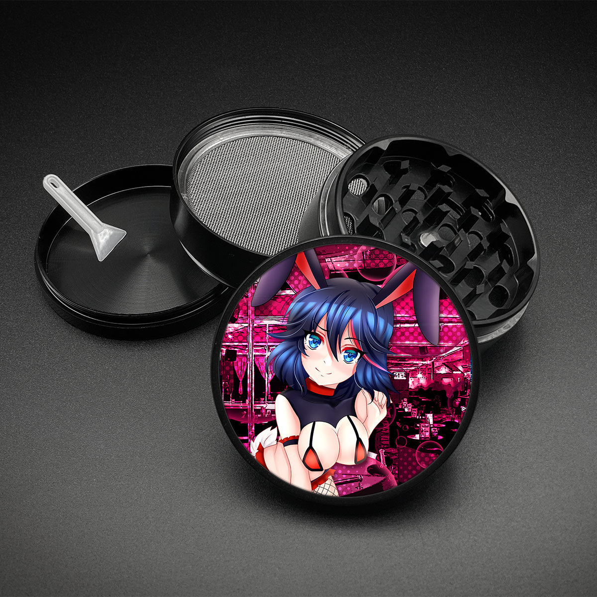 Ryuko Bunnygirl Weeb Grinder