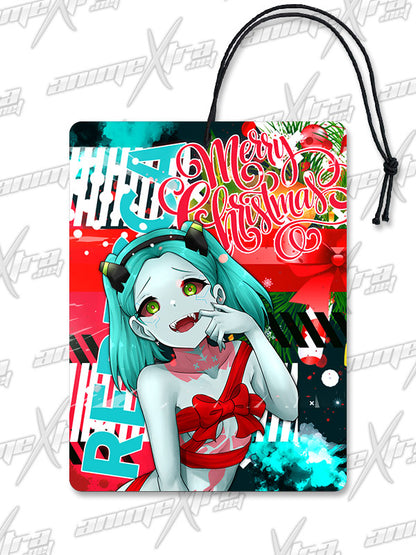Rebecca Xmas Air Fresheners