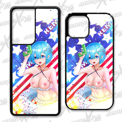 Rem Americana Cell Phone Case