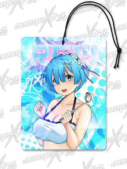 Rem Apron Air Fresheners