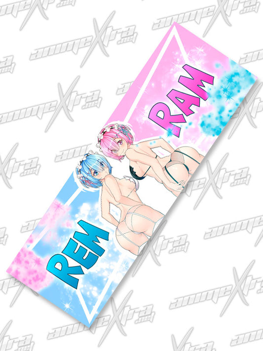 Rem Lingerie Slaps