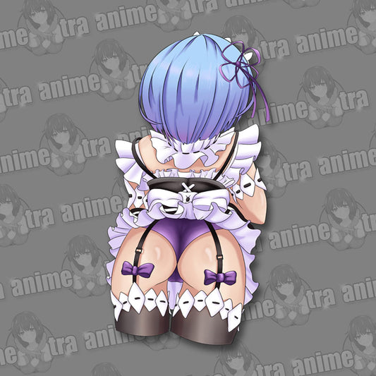 Rem Secret Back Kiss Cut