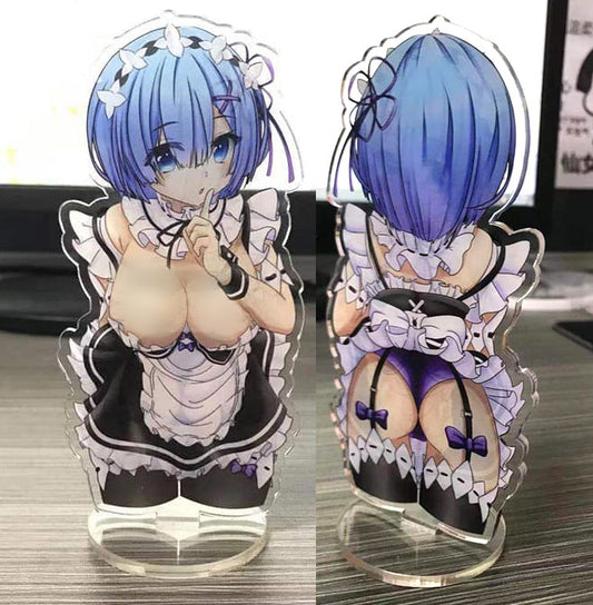 Harem in the Labyrinth of Another World Acrylic Chara Stand