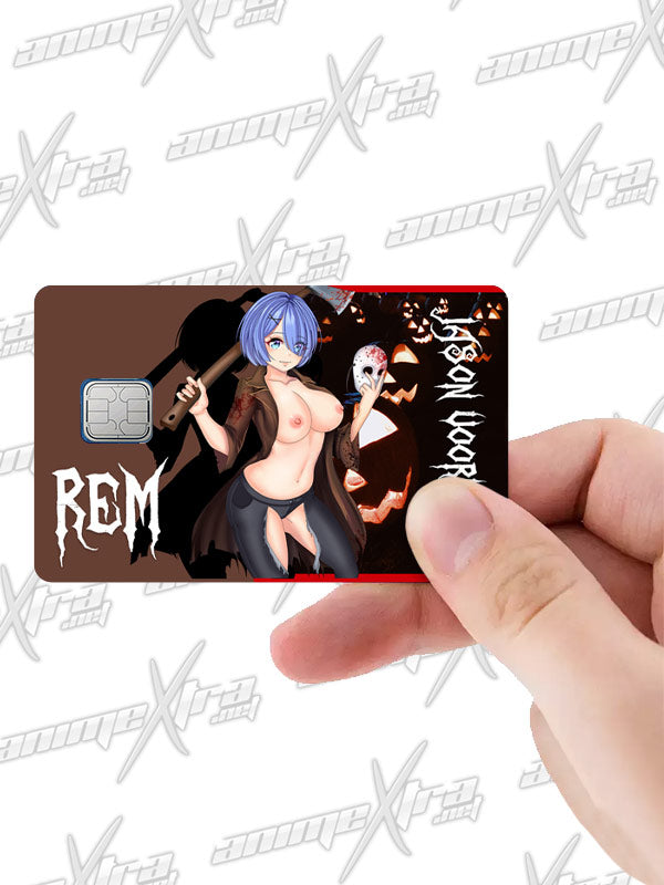 Rem x Jason CC Skinz