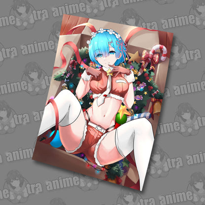 Rem Xmas Box Slap