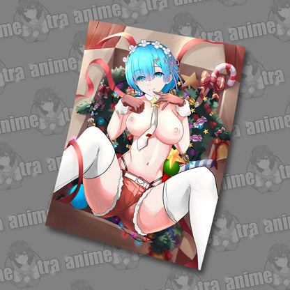 Rem Xmas Box Slap