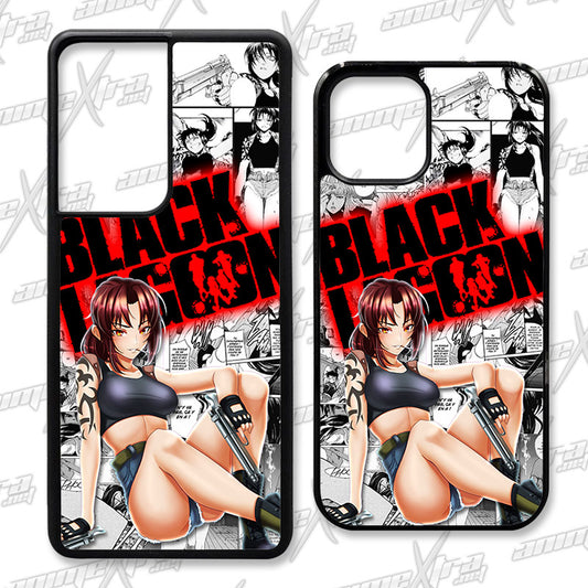 Revy Cell Phone Case