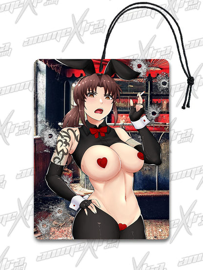 Revy Reverse Bunny Air Fresheners