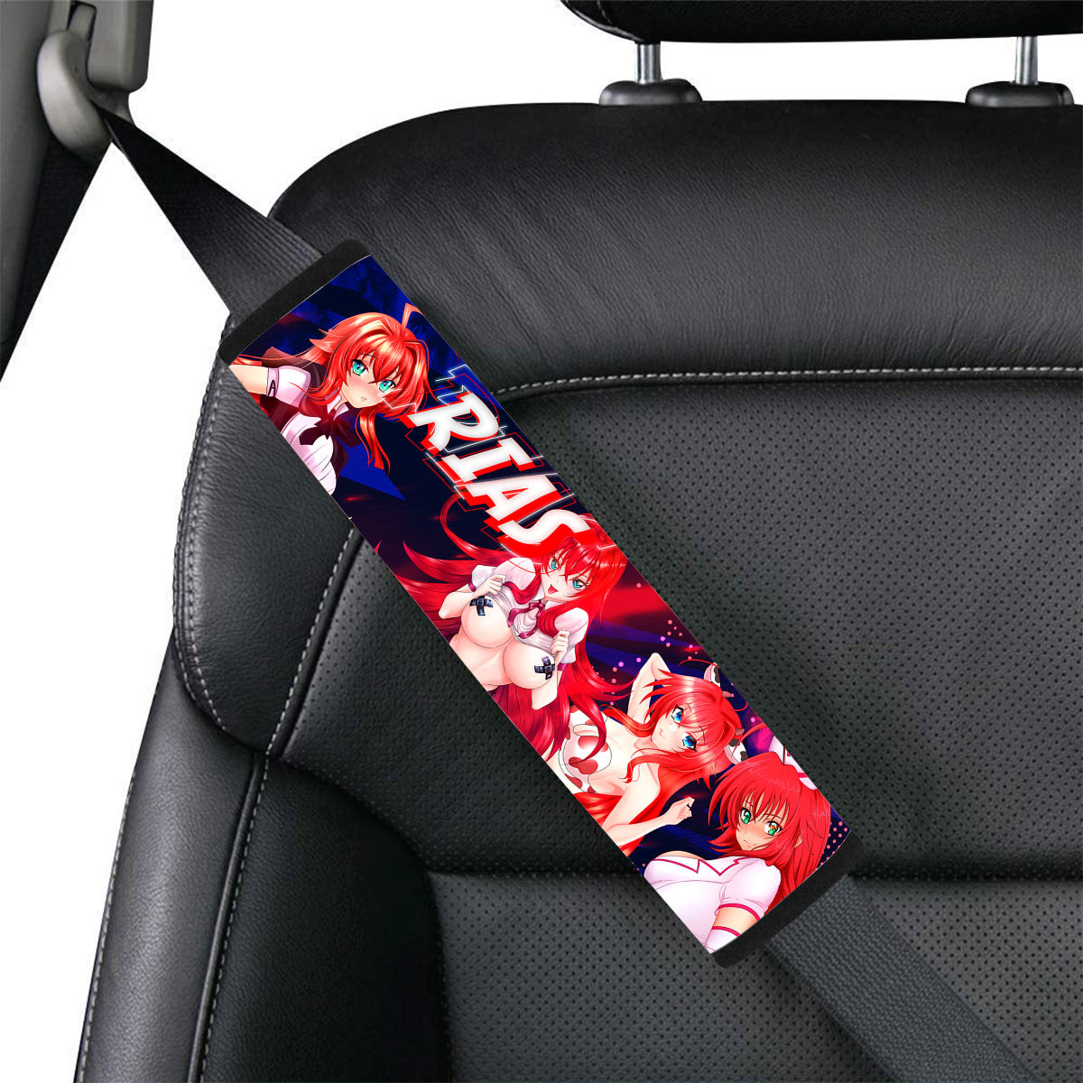 Rias Seat Belt Covers