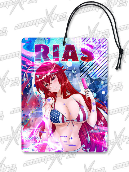 Rias Americana Air Fresheners