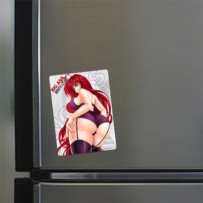 Rias BAWC Magnets