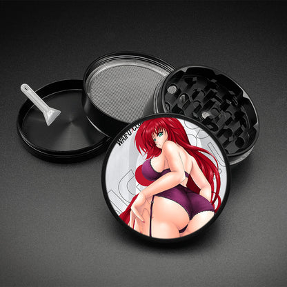 Rias Big Ass Weeb Grinder