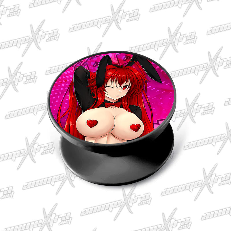 Rias Reverse Bunny Phone Grips