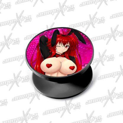 Rias Reverse Bunny Phone Grips