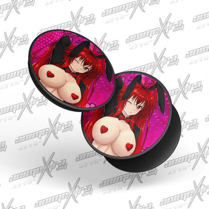 Rias Reverse Bunny Phone Grips