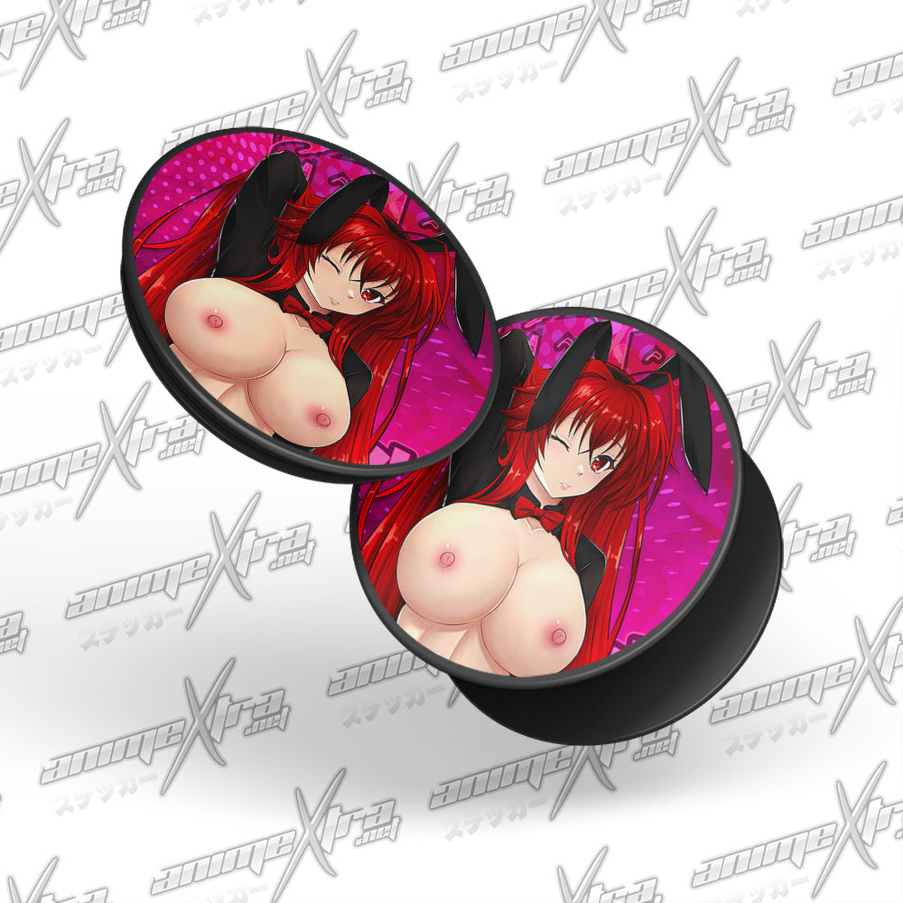 Rias Reverse Bunny Phone Grips