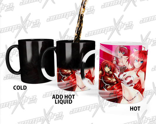 Rias Color Changing Mugs