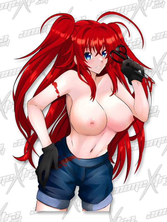 Rias x Chucky Kiss Cuts
