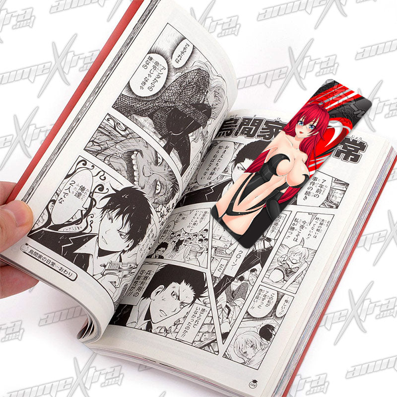 Rias Domme Bookmarks