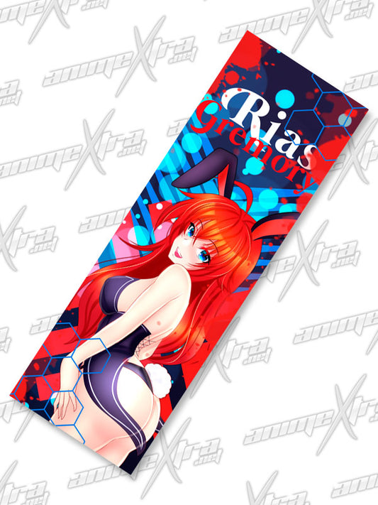 Rias Reverse Bunny Girl Slaps