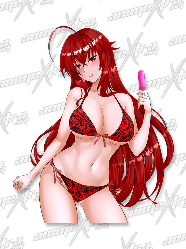 Bikini Rias Kiss Cuts