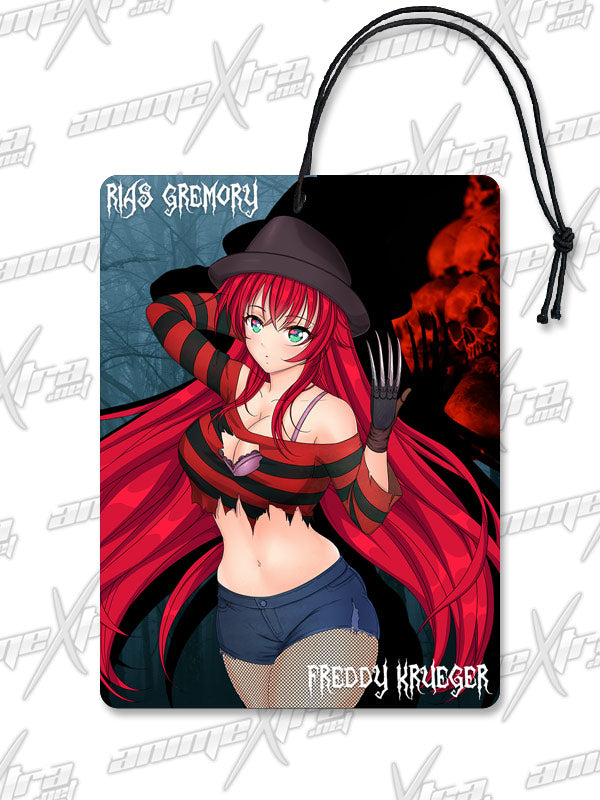 Rias x Freddy Air Fresheners