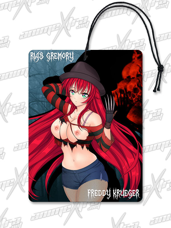 Rias x Freddy Air Fresheners