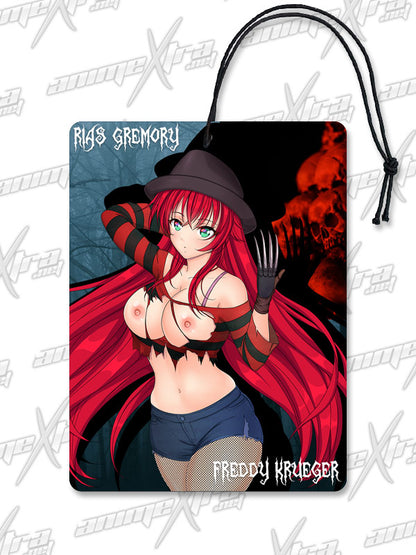 Rias x Freddy Air Fresheners