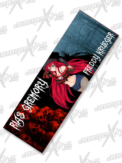 Rias x Freddy Slaps