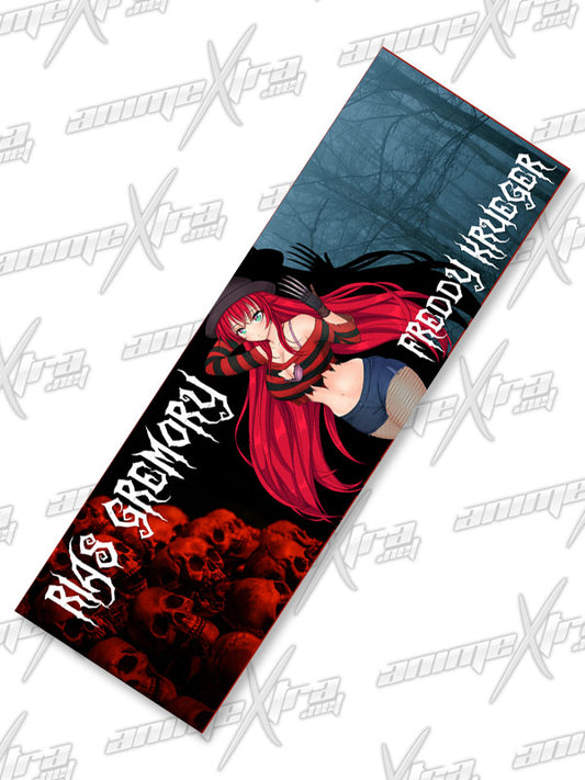 Rias x Freddy Slaps