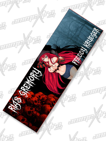 Rias x Freddy Slaps