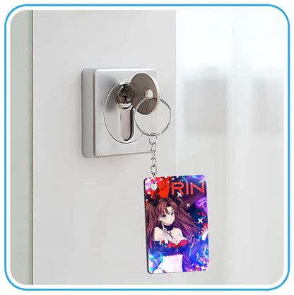 Rin Keychain