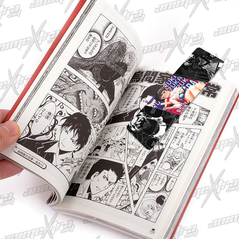 Ruka Manga Bookmarks