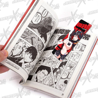 Ryuko Bookmarks