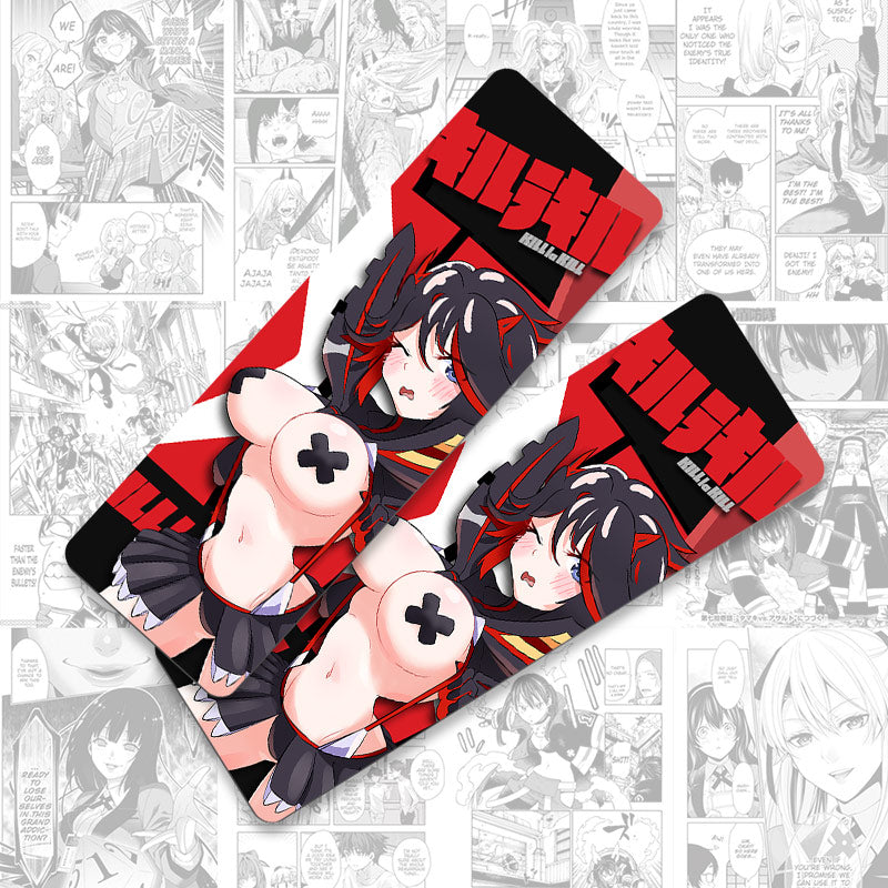 Ryuko Bookmarks