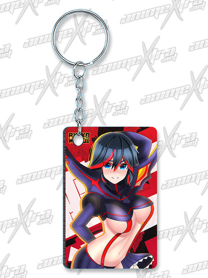 Ryuko Keychain