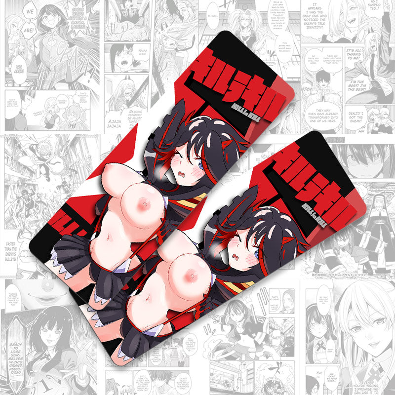 Ryuko Bookmarks