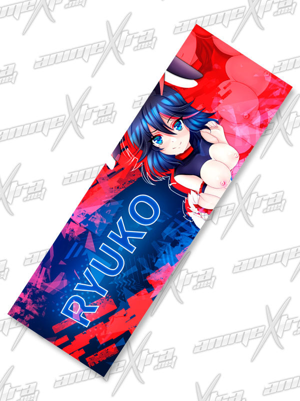 Ryuko Reverse Bunny Girl Slaps