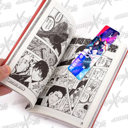 Ryuko Satsuki Bookmarks