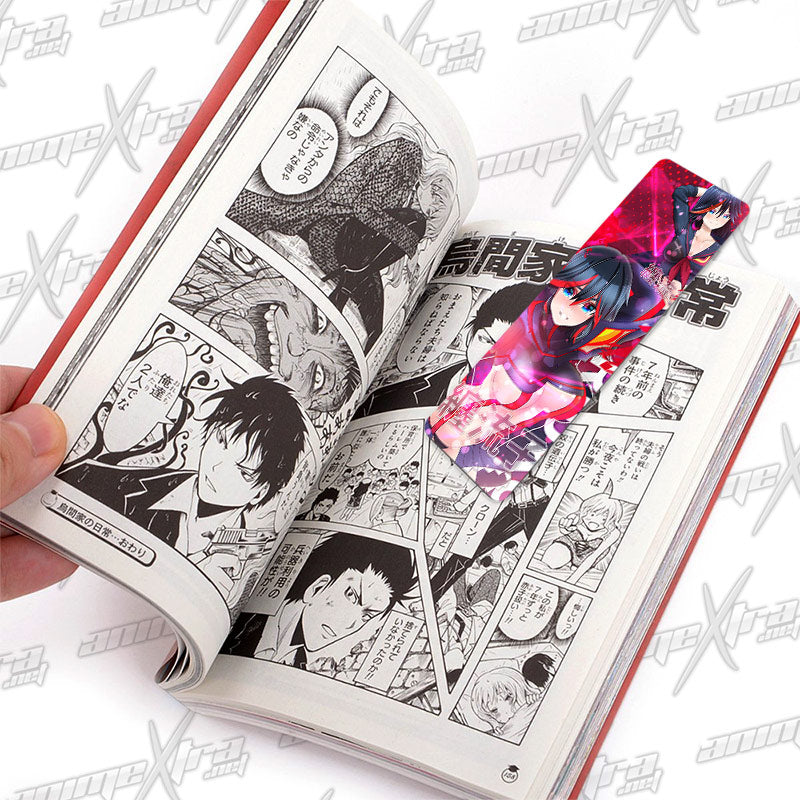 Ryuko Senketsu Bookmarks