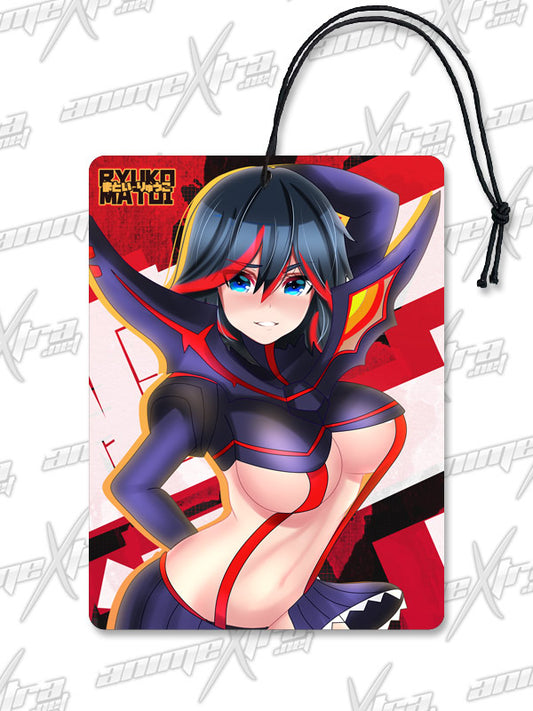 Ryuko Senketsu Air Fresheners