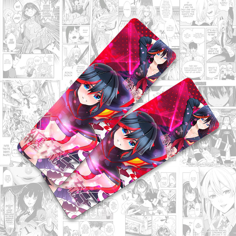 Ryuko Senketsu Bookmarks