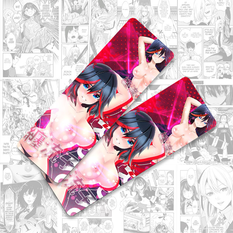 Ryuko Senketsu Bookmarks