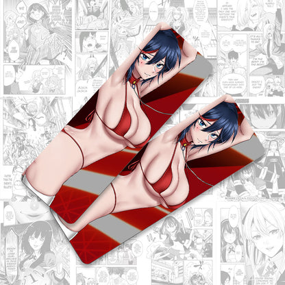 Ryuko Stripper Bookmarks