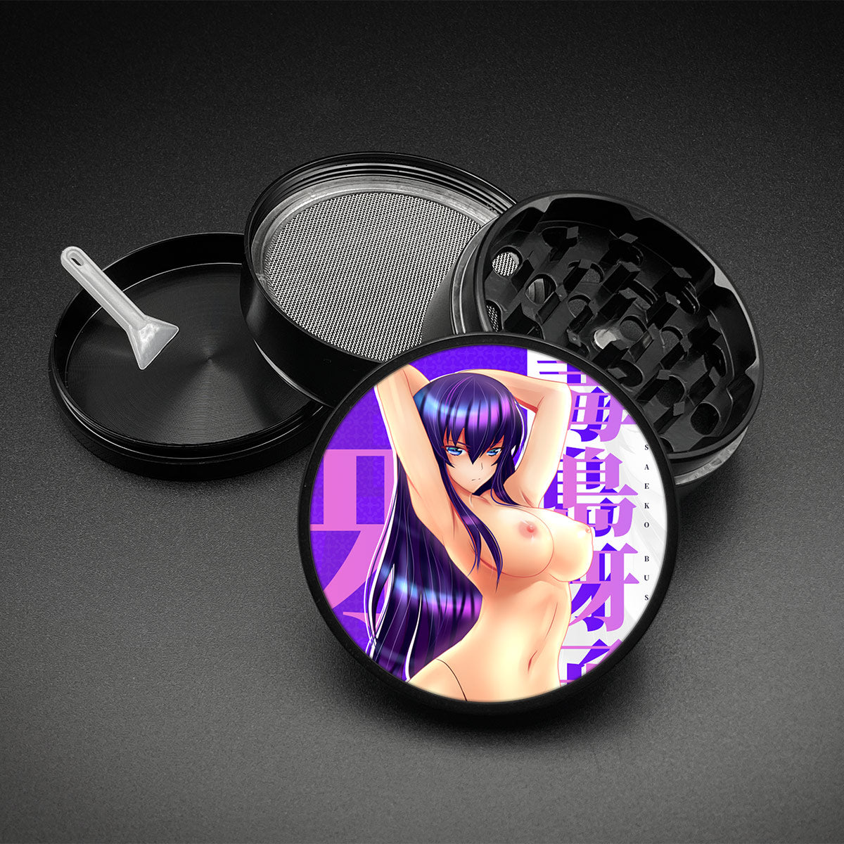 Saeko Weeb Grinder